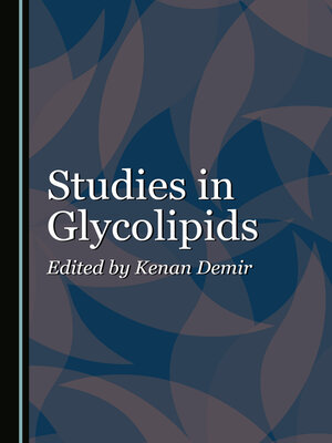 cover image of Studies in Glycolipids